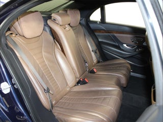 2017 Mercedes-Benz S-Class thumbnail – West Park, FL – 84