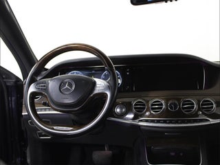 2017 Mercedes-Benz S-Class thumbnail – West Park, FL – 60