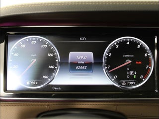 2017 Mercedes-Benz S-Class thumbnail – West Park, FL – 67