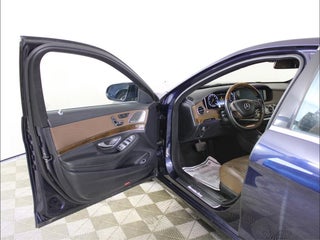 2017 Mercedes-Benz S-Class thumbnail – West Park, FL – 54