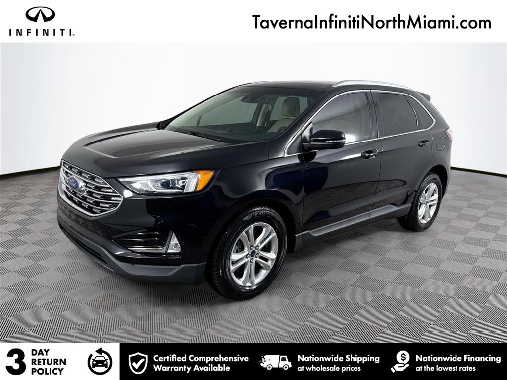 2020 Ford Edge for sale Las Vegas