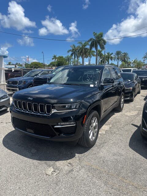 2024 Jeep Grand Cherokee Limited
                                    for sale in Miami Shores, FL – photo 3