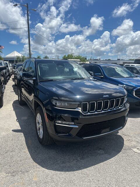 2024 Jeep Grand Cherokee Limited
                                    for sale in Miami Shores, FL – photo 2