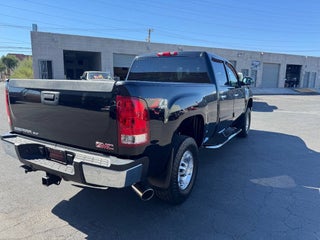 2008 GMC Sierra 2500HD thumbnail – North Las Vegas, NV – 9