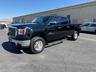 2008 GMC Sierra 2500HD thumbnail – North Las Vegas, NV – 4
