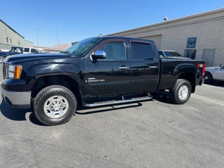 2008 GMC Sierra 2500HD thumbnail – North Las Vegas, NV – 5