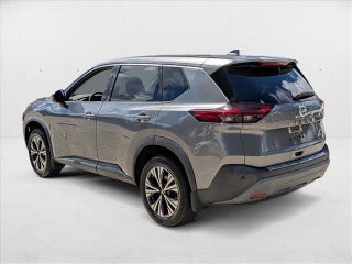 2021 Nissan Rogue thumbnail – Pembroke Pines, FL – 9