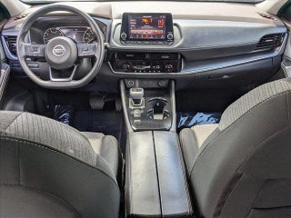 2021 Nissan Rogue thumbnail – Pembroke Pines, FL – 17