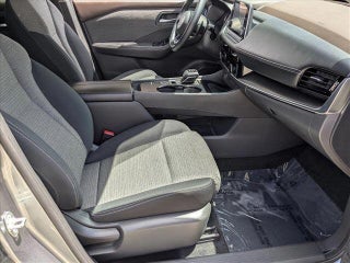 2021 Nissan Rogue thumbnail – Pembroke Pines, FL – 22