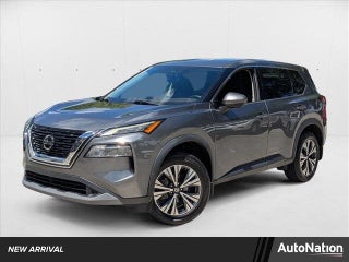 2021 Nissan Rogue thumbnail – Pembroke Pines, FL – 2