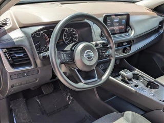 2021 Nissan Rogue thumbnail – Pembroke Pines, FL – 11