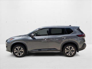 2021 Nissan Rogue thumbnail – Pembroke Pines, FL – 10