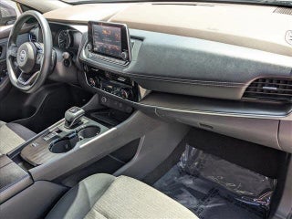 2021 Nissan Rogue thumbnail – Pembroke Pines, FL – 21