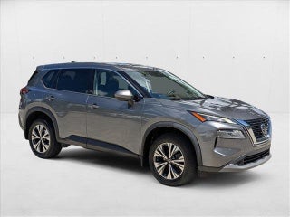 2021 Nissan Rogue thumbnail – Pembroke Pines, FL – 4