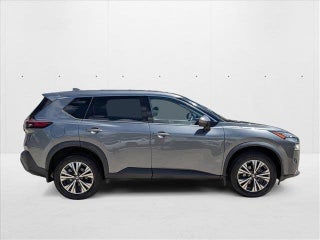 2021 Nissan Rogue thumbnail – Pembroke Pines, FL – 5