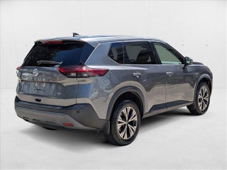 2021 Nissan Rogue thumbnail – Pembroke Pines, FL – 6