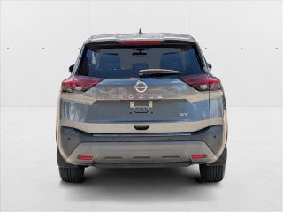 2021 Nissan Rogue thumbnail – Pembroke Pines, FL – 8