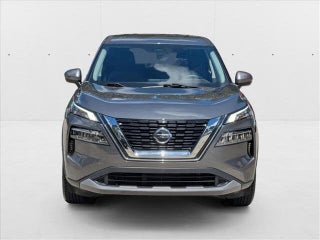 2021 Nissan Rogue thumbnail – Pembroke Pines, FL – 3