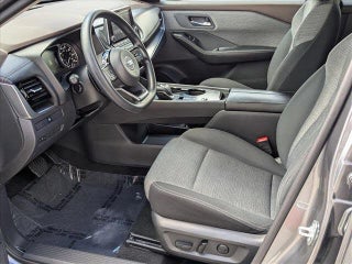 2021 Nissan Rogue thumbnail – Pembroke Pines, FL – 16