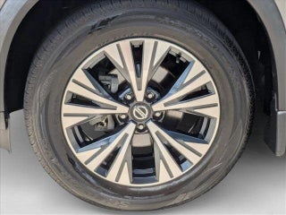 2021 Nissan Rogue thumbnail – Pembroke Pines, FL – 24