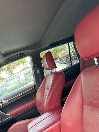 2022 Lexus GX 460 thumbnail – Oakland Park, FL – 3