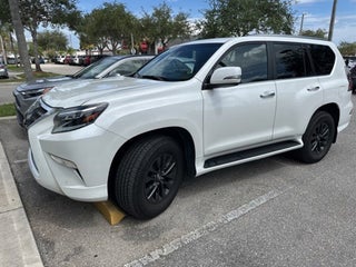 2022 Lexus GX 460 thumbnail – Oakland Park, FL – 4