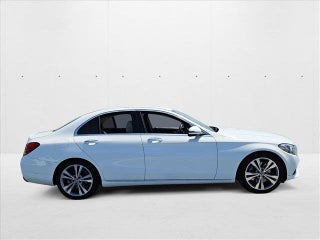2017 Mercedes-Benz C-Class thumbnail – Fort Lauderdale, FL – 32