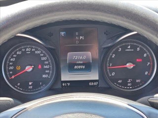 2017 Mercedes-Benz C-Class thumbnail – Fort Lauderdale, FL – 38