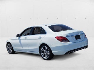 2017 Mercedes-Benz C-Class thumbnail – Fort Lauderdale, FL – 35