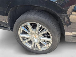 2022 Chevrolet Tahoe thumbnail – Delray Beach, FL – 39