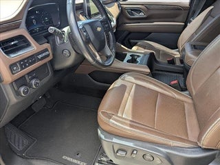 2022 Chevrolet Tahoe thumbnail – Delray Beach, FL – 35