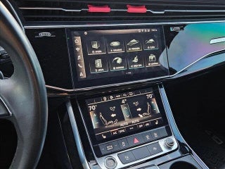 2023 Audi Q7 thumbnail – Fort Lauderdale, FL – 12