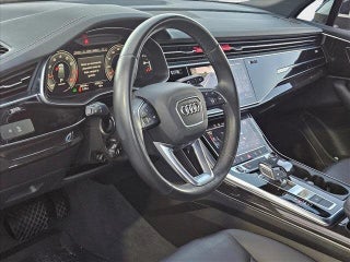 2023 Audi Q7 thumbnail – Fort Lauderdale, FL – 7
