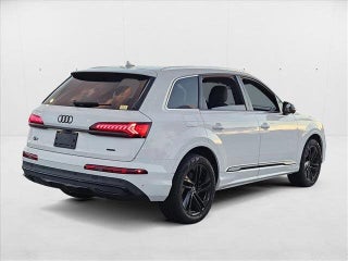 2023 Audi Q7 thumbnail – Fort Lauderdale, FL – 3