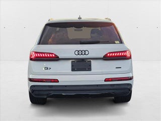 2023 Audi Q7 thumbnail – Fort Lauderdale, FL – 4