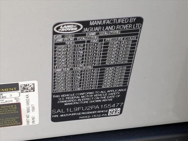 2023 Land Rover Range Rover Sport P400 Dynamic SE
                                    for sale in Miami, FL – photo 15