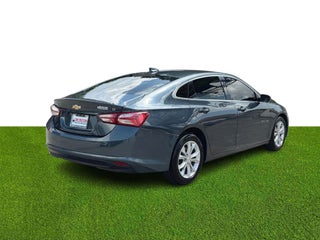 2021 Chevrolet Malibu thumbnail – Miami, FL – 7
