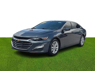 2021 Chevrolet Malibu thumbnail – Miami, FL – 3