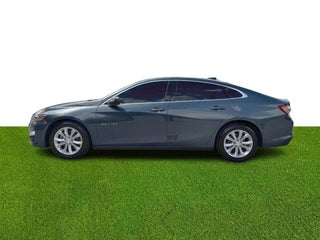 2021 Chevrolet Malibu thumbnail – Miami, FL – 4