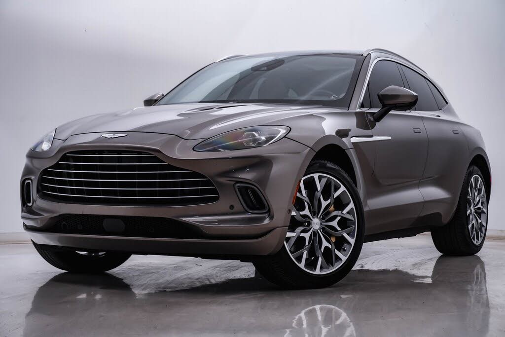 Aston Martin DBX