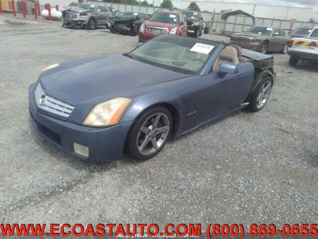 Cadillac XLR