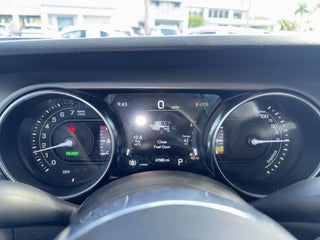 2022 Jeep Wrangler Unlimited thumbnail – Pompano Beach, FL – 28