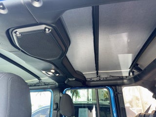 2022 Jeep Wrangler Unlimited thumbnail – Pompano Beach, FL – 23