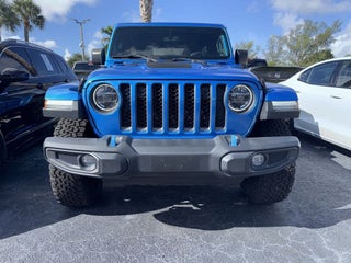 2022 Jeep Wrangler Unlimited thumbnail – Pompano Beach, FL – 17