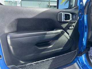 2022 Jeep Wrangler Unlimited thumbnail – Pompano Beach, FL – 27