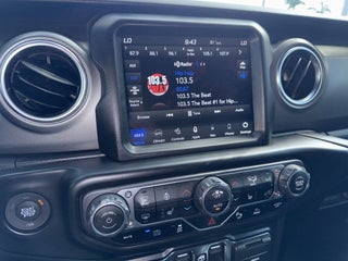 2022 Jeep Wrangler Unlimited thumbnail – Pompano Beach, FL – 32
