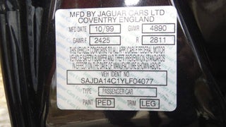 2000 Jaguar XJ thumbnail – Oakland Park, FL – 58