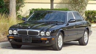 2000 Jaguar XJ thumbnail – Oakland Park, FL – 16