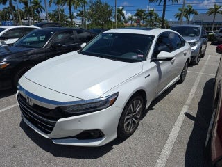 Honda Accord Hybrid for sale Las Vegas