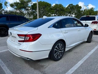 Honda Accord Hybrid for sale Las Vegas